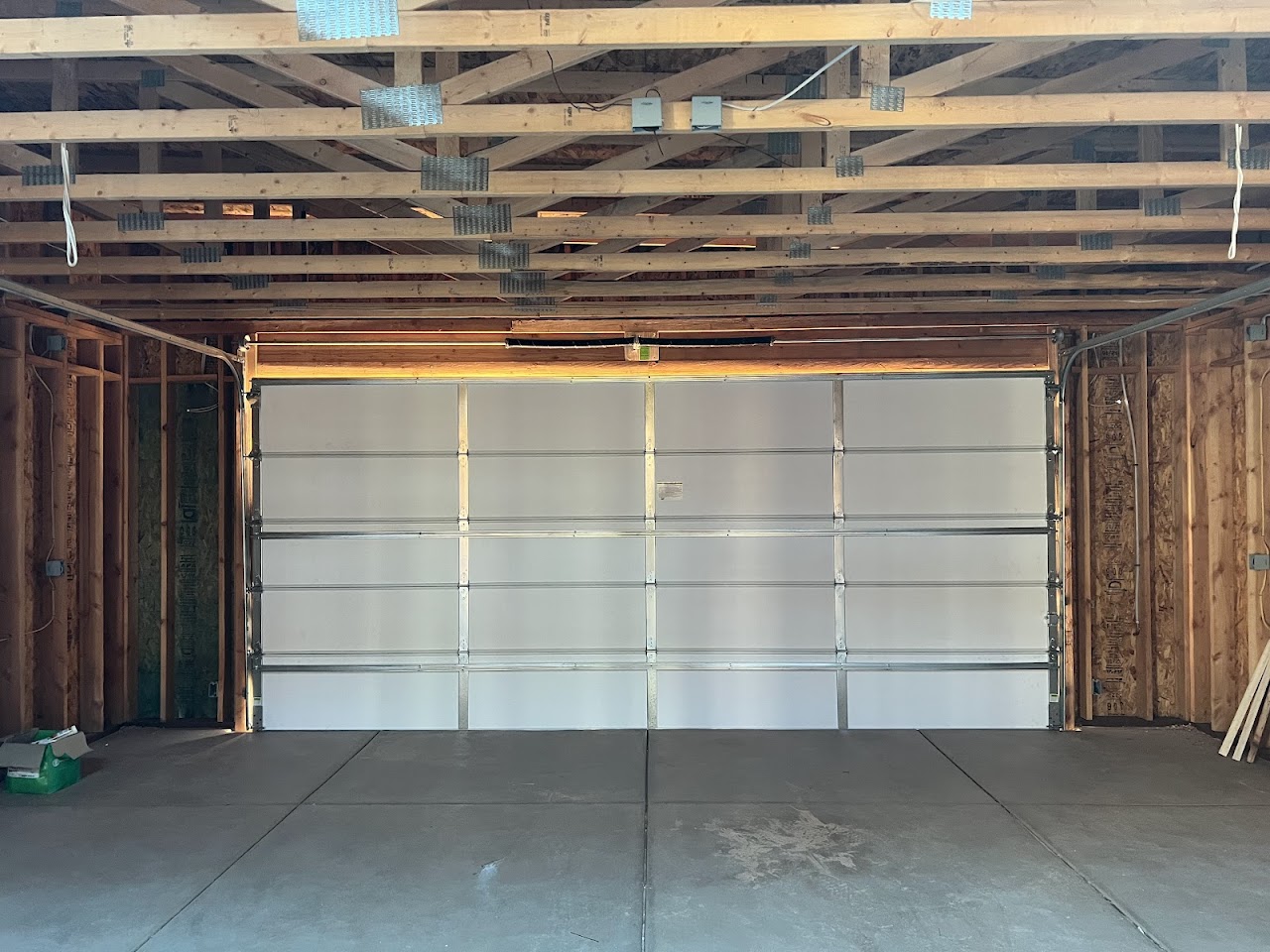 Tucson Garage Door Doc project